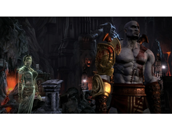 Игра God of  War 3. Remastered (PS4)