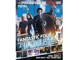 Total Film Magazine Summer 2015 Fantastic Four Cover, Иностранные журналы о кино, Intpressshop