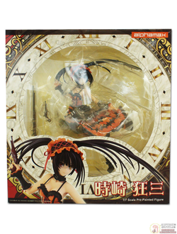 Фигурка 1/7 Куруми Токисаки (Tokisaki Kurumi)