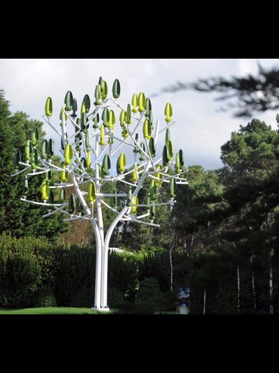 Комплекс ВЭУ SR (The Wind turbine complex SR)