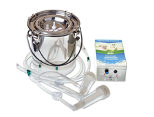 аппарат для доения козы