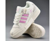 Adidas Forum Low White Light Pink