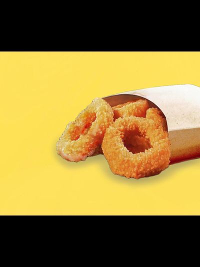 Луковые кольца