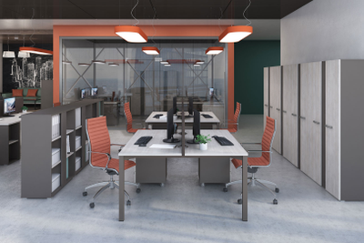 Офисная мебель Solution