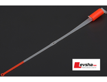 Сторожок LEVSHA лавсановый STYLE STAN 100mm.1.3gr.(уп-ка 10шт.) 111703