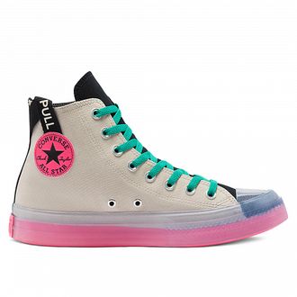 Кеды Converse Rivals Pro Leather X2 High Top высокие черные