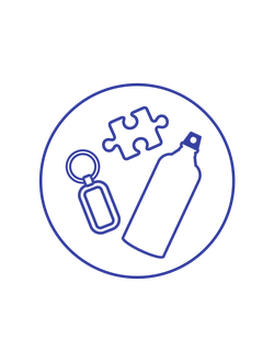 ЗАГОТОВКИ ПОД НАНЕСЕНИЕ