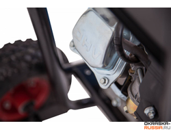 ASPRO-4500G бензиновый окрасочный аппарат