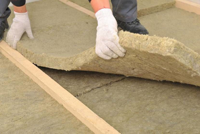 Базальтовая плита «Теплит Лайт Супер» П:27-30кг/м.куб.