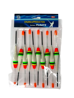 FLOATS 4.0g 1уп-10шт