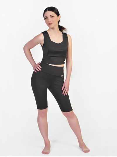 Топ 687-164 черный