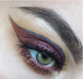 Жидкие стойкие тени NYX Lid Lingerie (eye tint) 03 Evening Spell