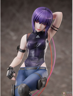 Фигурка 1/7 Мотоко Кусанаги (Motoko Kusanagi F:Nex)