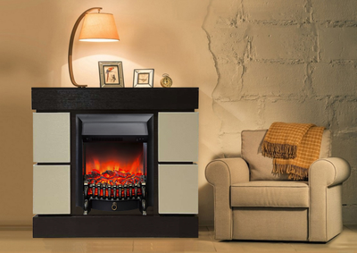 Электрокамин Норман BL-SL