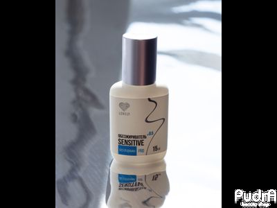 Lovely Обезжириватель для ресниц без отдушки, 15 мл