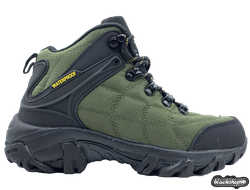 БОТИНКИ MERRELL WATERROOF ХАКИ с МЕХОМ (35-40)