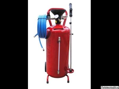 Пеногенераторы TORNADO Lt 25 foamer (с стравливающим клапаном)