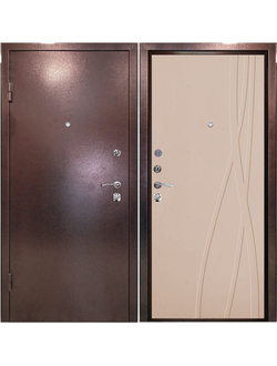 №3. Новосёл (латте)