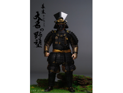 Морицугу Кацумото ("Последний Самурай") - Коллекционная фигурка 1/12 SCALE Daimyo (No.0010) - YepStudio