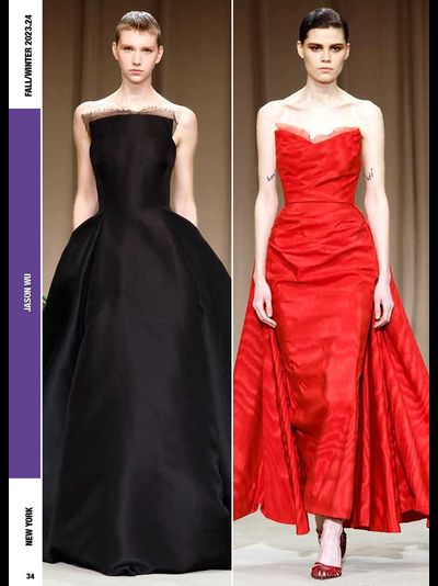 Fashionmag Evening &amp; Cocktail Magazine Autumn-Winter 2024