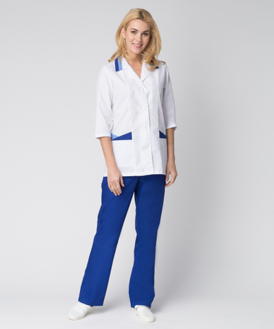 Костюм Лазурь женский