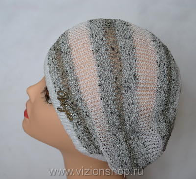 женский летний берет