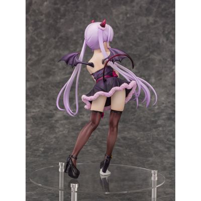 Фигурка 1/7 Аоба Сузуказэ (Suzukaze Aoba Koakuma ver.)