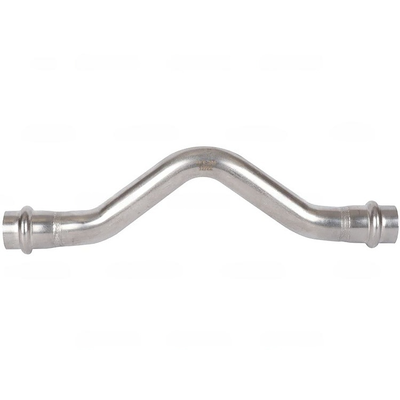 Обвод ROMMER ВПр-ВПр 15 из нержавеющей стали прессовой