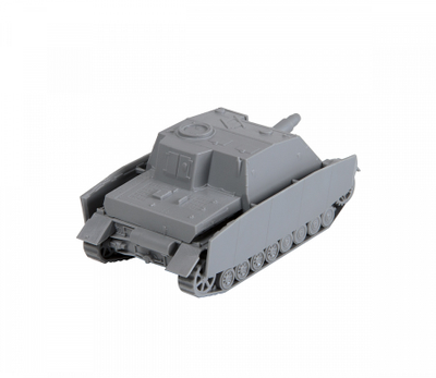 Сборная модель: (Звезда 6244) Немецкая САУ Sturmpanzer IV Brummbar