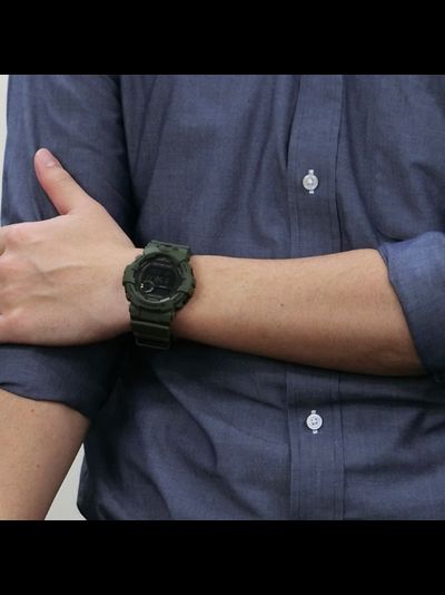 Часы Casio G-Shock GBD-800UC-3