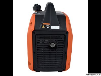 Генератор бензиновый EVOline BQH 2200 E (Zongshen)