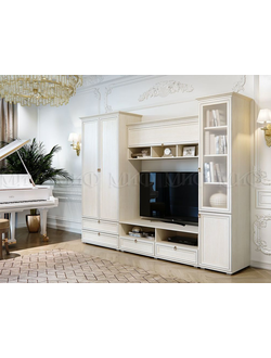 МОДУЛЬНАЯ СТЕНКА "ПРЕСТИЖ-2" МИФ