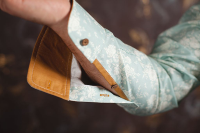 Косоворотка "Изумруд"