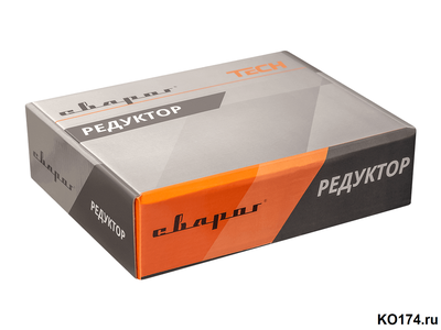 Редуктор углекислотный TECH CONTROL CD