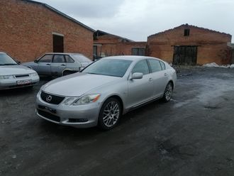 LEXUS GS 300, 2006 года, 3,0 бензин, акпп пробег 90 тыс км