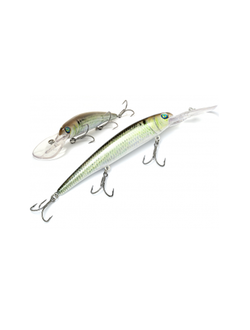 Воблер German GG Bandit 120 мм / 19.5 гр / цвет C276