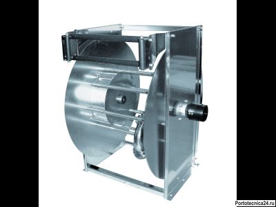 Барабан авто. для рук. дл. 10м  2&quot; (нерж.) 2&quot;г. 2&quot;г. 10 бар