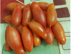 Томат Перцевидный  малиновый