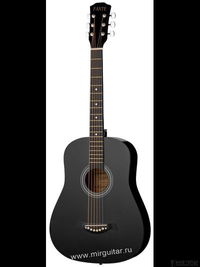 Fante FT-R38B-BK
