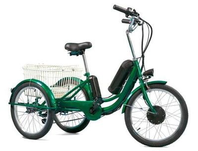 Eko bike Li ion 350W