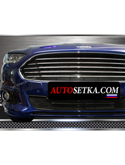 Premium защита радиатора для Ford Mondeo (2015-)