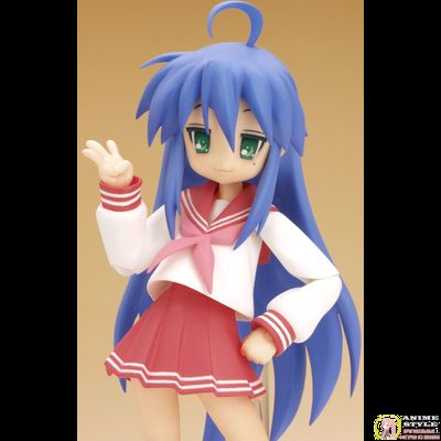 Фигурка фигма Коната Изуми (figma Izumi Konata School Uniform Ver.)