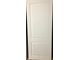 Межкомнатная дверь "Перфекто 102" barhat whitey (глухая)