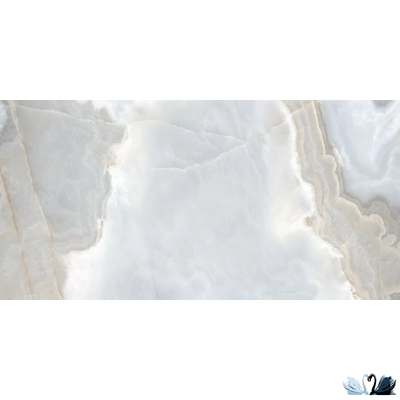 Керамогранит FMAX Sea Blue glossy 90x180 см голубой лазурь