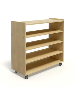 СТЕЛЛАЖ-РАЗДЕЛИТЕЛЬ 11 ТРИ ПОЛКИ