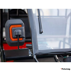 Электротрицикл Rutrike Рикша 48V1000W