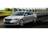 Skoda Octavia A7 Hockey Edition