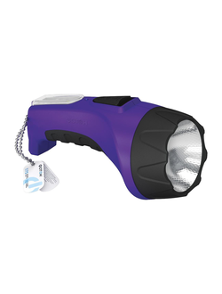Фонарь аккумуляторный светодиодный Фотон РМ-5000 Violet (3W)