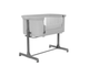 Кроватка люлька Carrello Luna CRL-16501 Neutral Grey