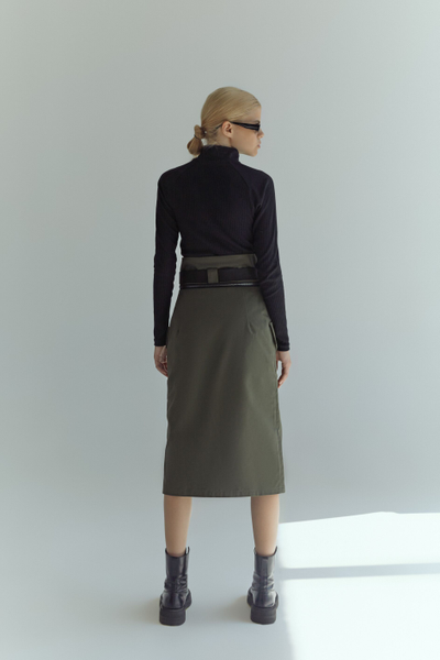 Плащ-трансформер Хаки